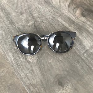 Tory Burch Sunglasses Brown Tortoise
